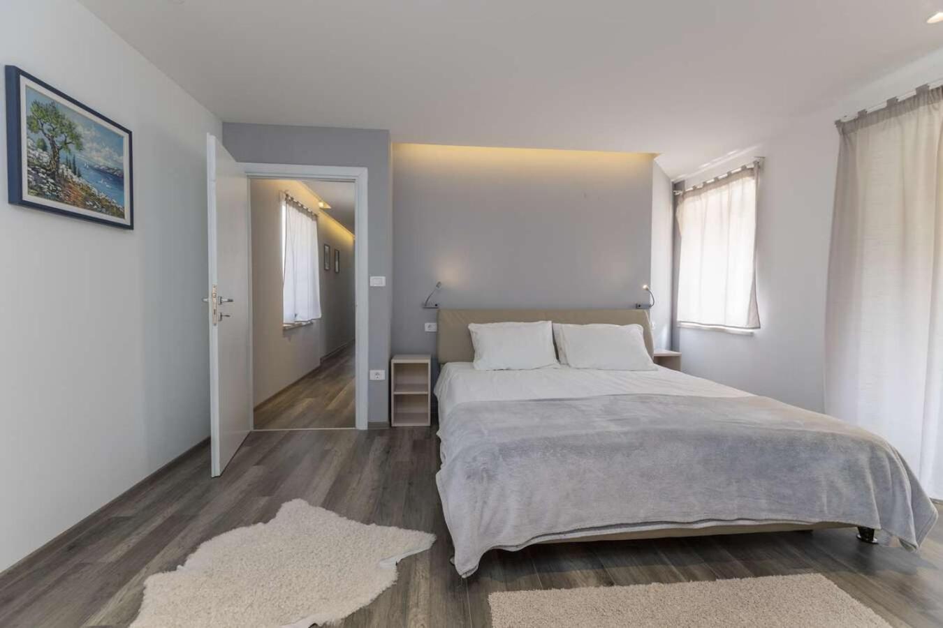 Villa Viscum In Central Istria For 8 Persons With Large Garden - Pet Friendly Pazin Esterno foto